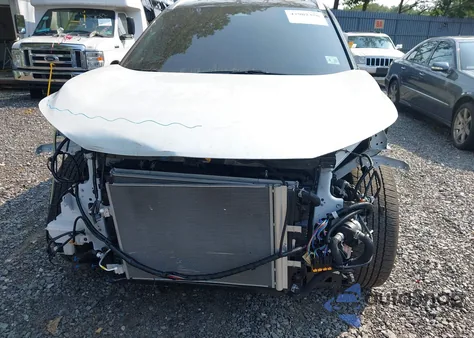 2025 Nissan Rogue Sl Intelligent Awd z USA, uszkodzony, nr VIN JN8BT3CB0SW155876